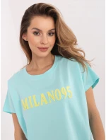 Tričko RV TS A1206.84 mint