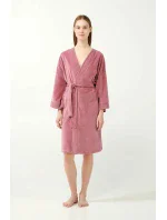 Dámsky zamatový župan 21144 - Vamp