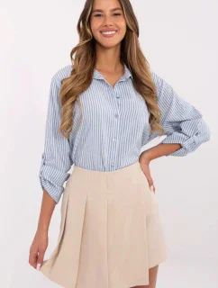 Šortky so spodnou sukňou model 209512 Taliansko Moda