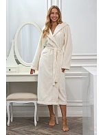 Župan L&L 2602 Honey, dlhý, veľkosti S–XL Župan L&L 2602 Honey, dlhý, veľkosti S–XL