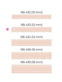 Pásy Julimex RB 433 12 mm