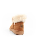 O'neill Jenner Mid Zimné členkové topánky zateplené pohodlné módne hnedé