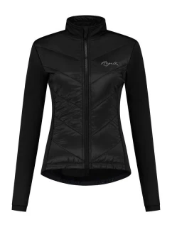 Rogelli dámska zimná bunda WADDED čierna M