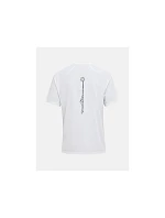 Pánske tričko PEAK PERFORMANCE M Wool-Blend Shortsleeve, biela farba Pánske tričko PEAK PERFORMANCE M Wool-Blend Shortsleeve, biela farba