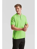 Fruit of the Loom Premium Polo Piqué – polokošeľa 16.3218, nebovo modrá Fruit of the Loom Premium Polo Piqué – polokošeľa 16.3218, nebovo modrá