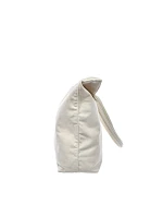 Textová nákupná taška Big Star RR574237 Light Beige Textová nákupná taška Big Star RR574237 Light Beige