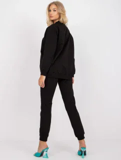 Mikina AP BL A R001 čierna