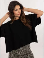Jumper IT SW 0811.88P čierny Jumper IT SW 0811.88P čierny