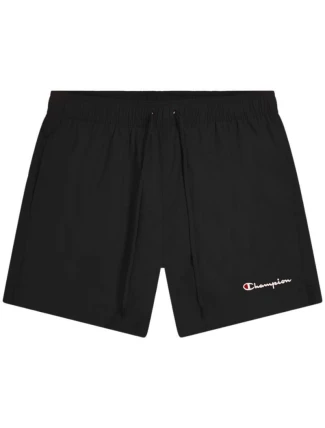Pánske plavecké šortky 219979 KK001 Black - Champion
