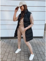 Dámska vesta WILLY black FashionStreet TY2391z