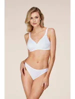 Podprsenka Elegant Cotton N biela - Triumph Podprsenka Elegant Cotton N biela - Triumph