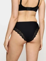 Dámske nohavičky Amourette Tai - BLACK - black 0004 - TRIUMPH