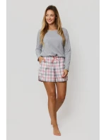 Mefemi Stella pyžamo PI85 dĺžka/r S-2XL