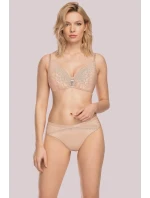 Podprsenka Mefemi Clarisa bez kostice a s push-up efektom Podprsenka Mefemi Clarisa bez kostice a s push-up efektom