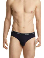 Pánske slipy 3 pack 157 mix - Atlantic