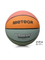 Meteor basketbal What's up 5 16795 veľkosť 5 Meteor basketbal What's up 5 16795 veľkosť 5