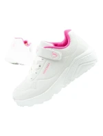 Skechers Uno Lite detské športové tenisky biele pohodlné