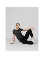 Dámske tréningové tričko 4F H4L22-TSDF353