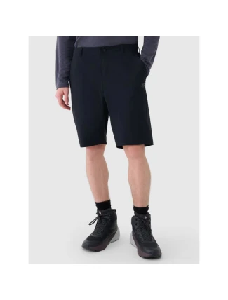 Pánske trekingové šortky 4Way Stretch 4F 4FWSS25TFSHM0877-20S