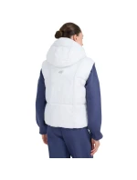 Dámska vesta 4F F299 cool light grey 4FWAW25TVJAF299 27S