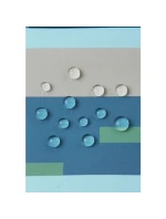 Detský zimný oblek Reima - nepremokavý a priedušný (5100131B-67A2)