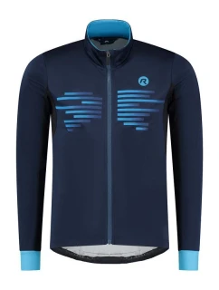 Zimná bunda Rogelli RADIUS modrá 2XL