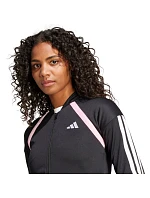 Dámske teplákové súpravy adidas Teamsport Tracksuit black JD2674 Dámske teplákové súpravy adidas Teamsport Tracksuit black JD2674