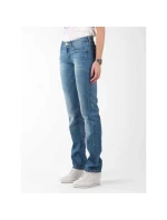 Džínsy Lee Lynn Straight L333DOET