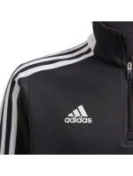 Chlapčenská futbalová mikina Tiro 21 Warm Jr GM7366 - Adidas Chlapčenská futbalová mikina Tiro 21 Warm Jr GM7366 - Adidas