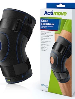 Nastaviteľná kolenná ortéza Actimove veľkosť L 72453-00003