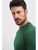 Daiber JN 02 Tričko z hrubej bavlny 02.0002 fialové Daiber JN 02 Tričko z hrubej bavlny 02.0002 fialové