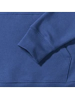 Russell Athletic 265M Pánska mikina s kapucňou „Authentic“ 10.265M indigo blue