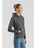 Fruit of the Loom Classic Lady-Fit Hooded Sweat Dámska mikina s kapucňou 16.2038 fuchsiová Fruit of the Loom Classic Lady-Fit Hooded Sweat Dámska mikina s kapucňou 16.2038 fuchsiová