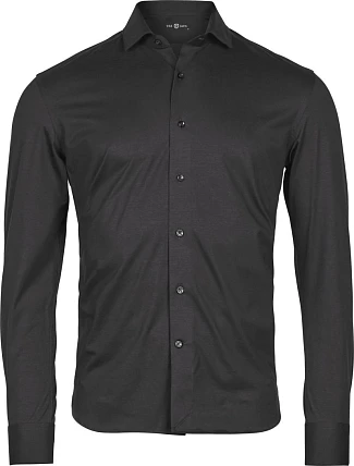 Tee Jays TJ 4030 Elastické tričko Active s dlhým rukávom 18.4030 čierne Tee Jays TJ 4030 Elastické tričko Active s dlhým rukávom 18.4030 čierne