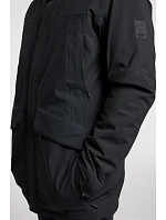 Tenson Tuuli Jacket Men Pánska zateplená bunda 84.8726 hnedá Tenson Tuuli Jacket Men Pánska zateplená bunda 84.8726 hnedá