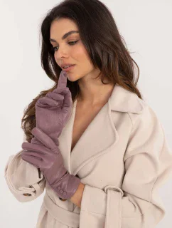 Rukavice AT RK 239805.95 fialové