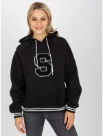 Mikina RV BL 8372.04P čierna