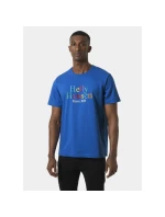 Helly Hansen Core Graphit T M 53936 543 Tričko Helly Hansen Core Graphit T M 53936 543 Tričko