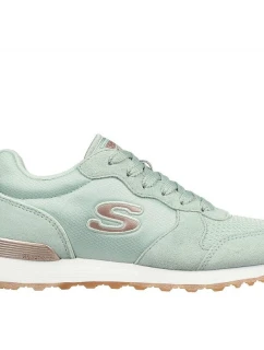 Skechers OG 85 Gold'n Gurl tenisky green (111-SAGE)