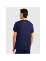 Pánske tričko s potlačou 4F 4FRAW25TTSHM3225-31S