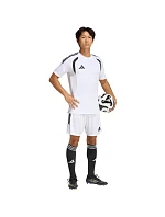Pánske tričko Tiro 26 League Jersey white KB1352 pánske
