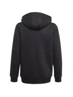 Chlapčenské tričko Essentials 3S Jr Zip GQ8900 - Adidas Chlapčenské tričko Essentials 3S Jr Zip GQ8900 - Adidas