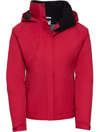 Russell Athletic 510F Dámska bunda Hydra Plus 2000 10.510F classic red Russell Athletic 510F Dámska bunda Hydra Plus 2000 10.510F classic red