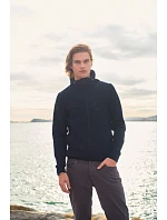 Clique Hayden Sweat Jacket Men Pánska mikina s kapucňou 67.1024 čierna