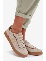 Dámske tenisky Big Star TT274174 Beige Dámske tenisky Big Star TT274174 Beige