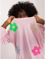 Súprava DHJ KMPL 8655.05 svetlo ružová