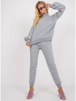 Súprava EM KMPL 647 1.60 šedá