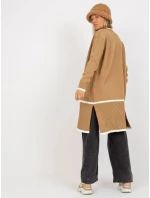 Dámsky sveter LC SW 0340 tmavo lila Dámsky sveter LC SW 0340 tmavo lila