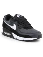 unisex športová obuv Air Max 90 CN8490-002 Black with white - Nike