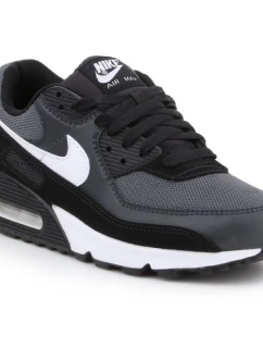 unisex športová obuv Air Max 90 CN8490-002 Black with white - Nike